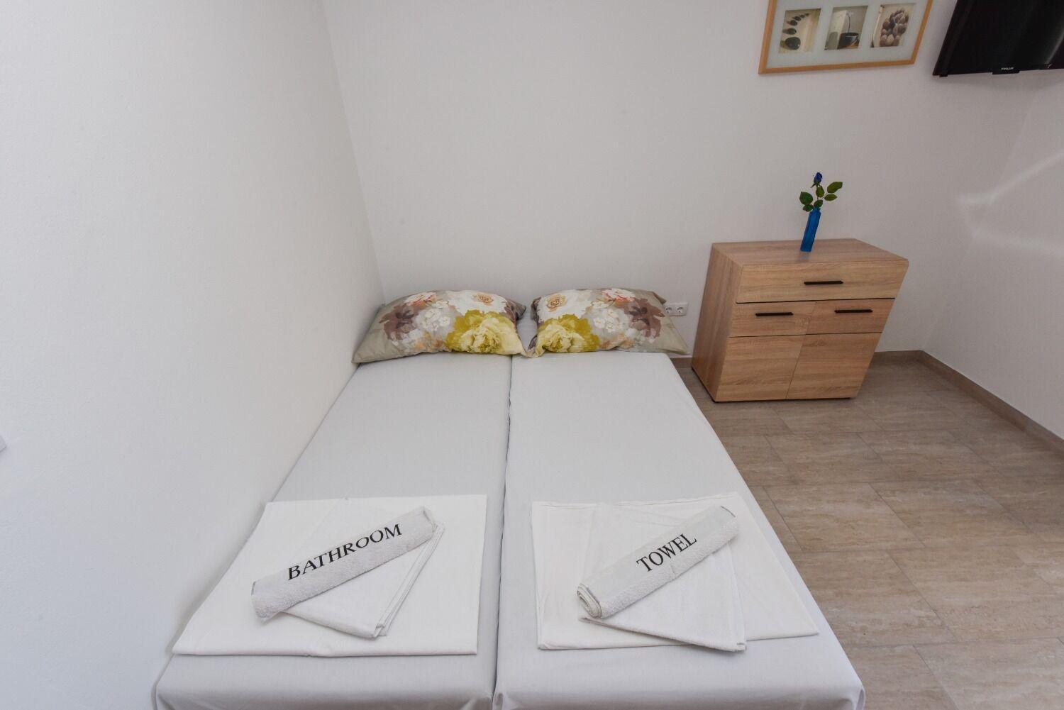 נובליה Apartments Mark - 200 M From Sea מראה חיצוני תמונה