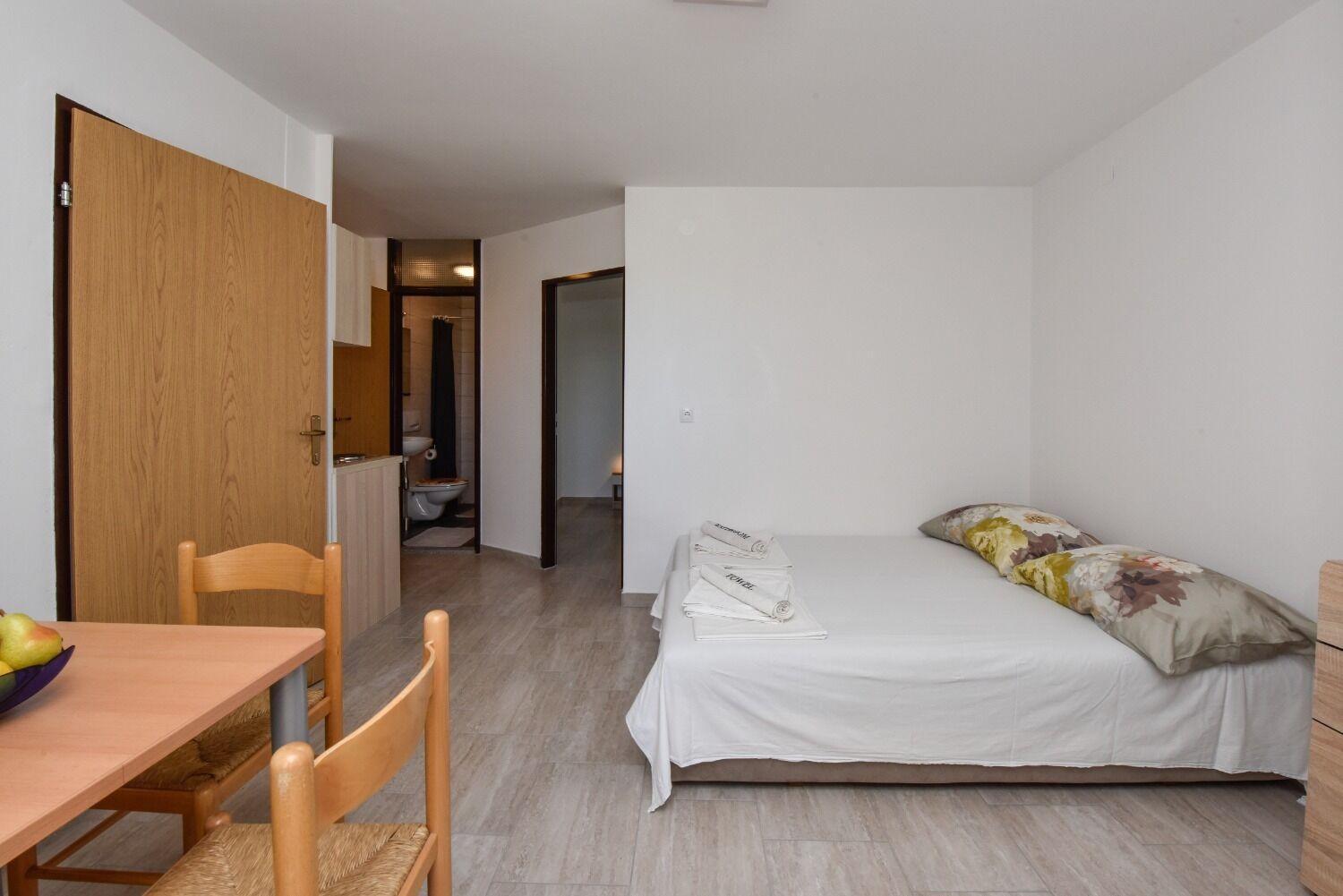 נובליה Apartments Mark - 200 M From Sea מראה חיצוני תמונה