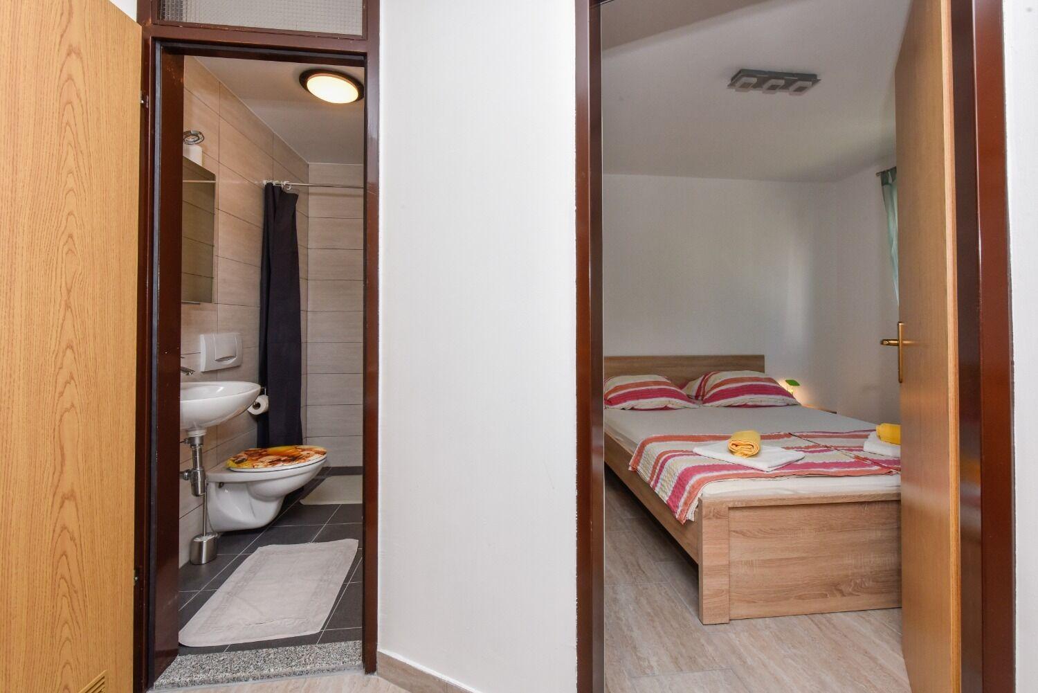 נובליה Apartments Mark - 200 M From Sea מראה חיצוני תמונה