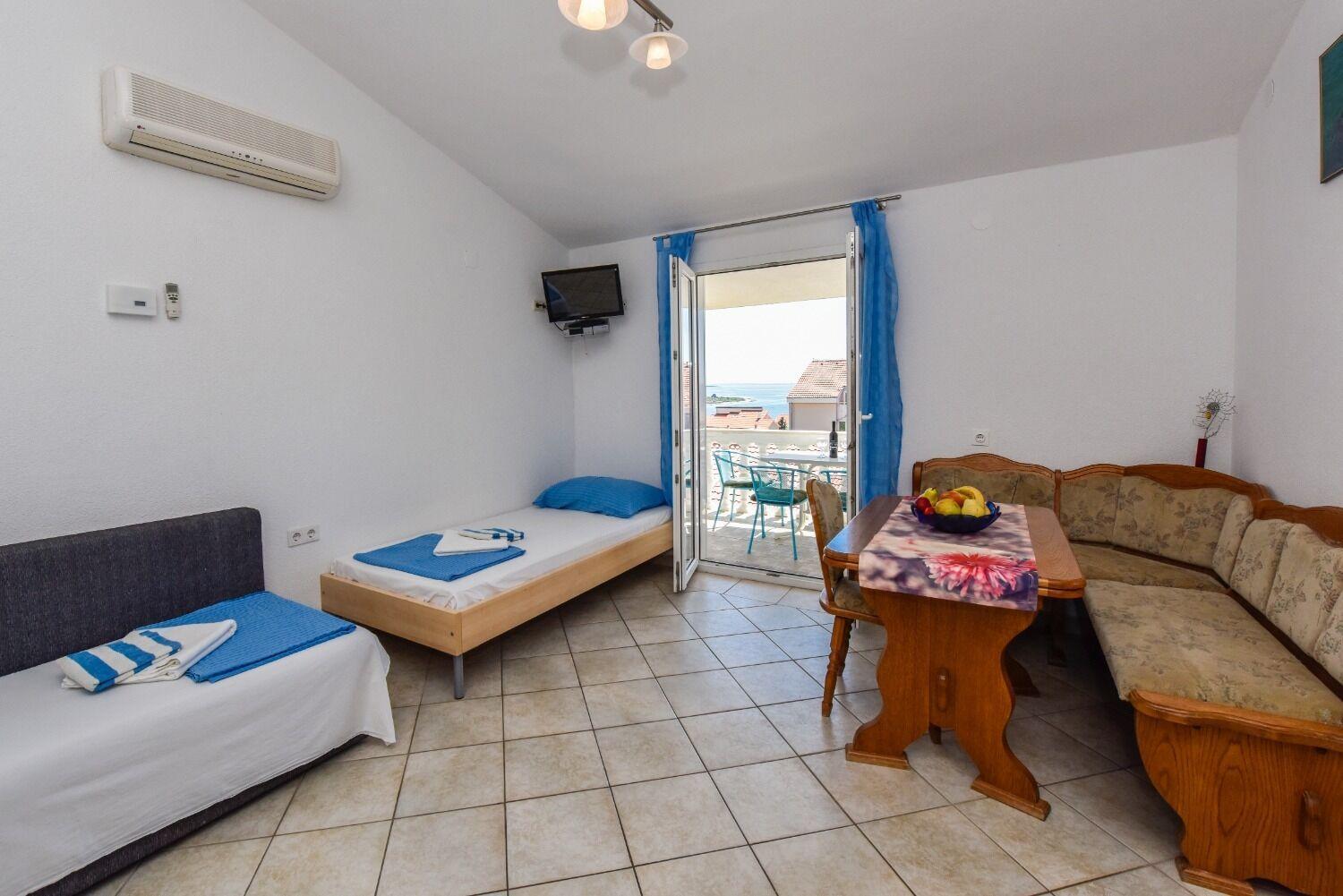 נובליה Apartments Mark - 200 M From Sea מראה חיצוני תמונה