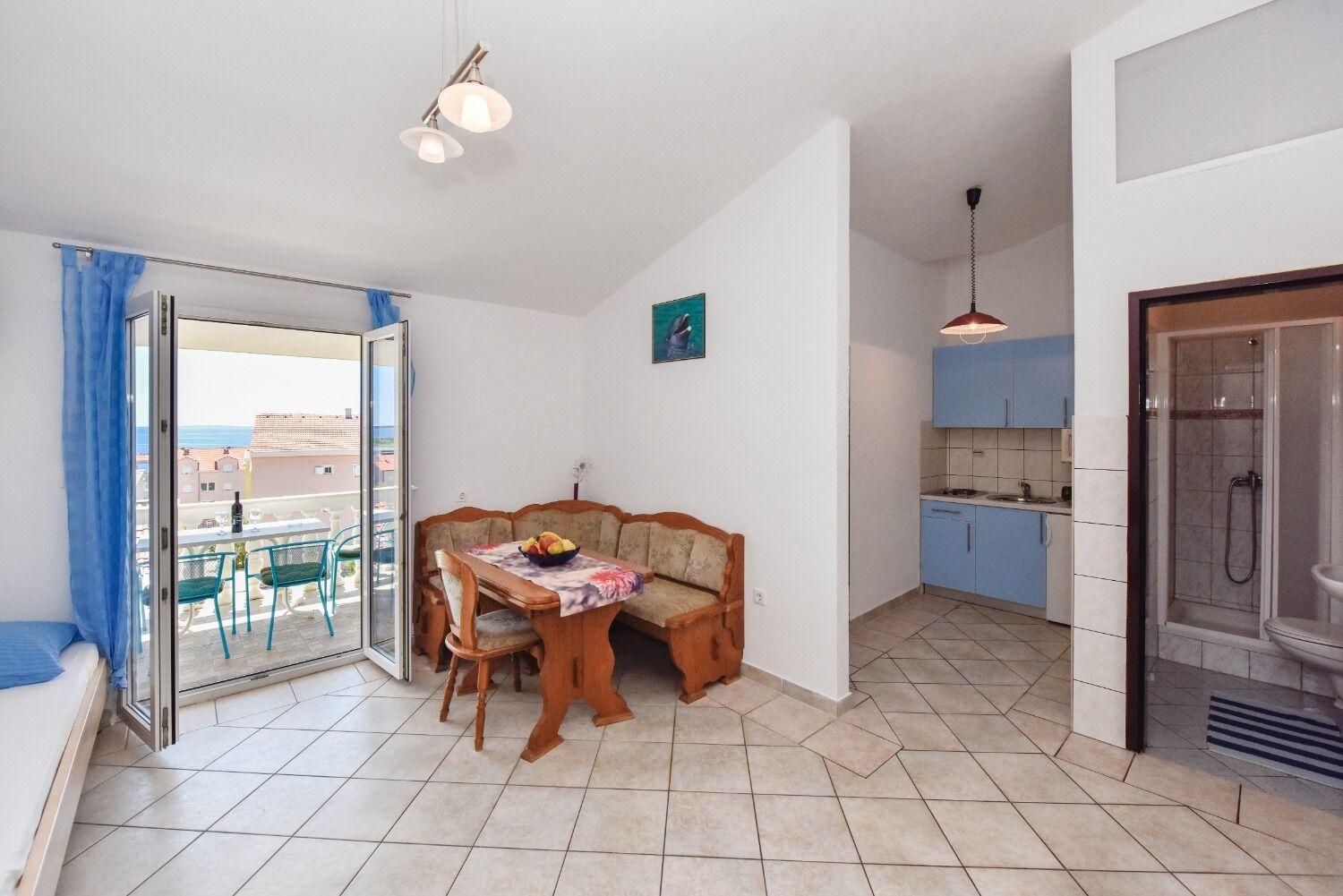 נובליה Apartments Mark - 200 M From Sea מראה חיצוני תמונה