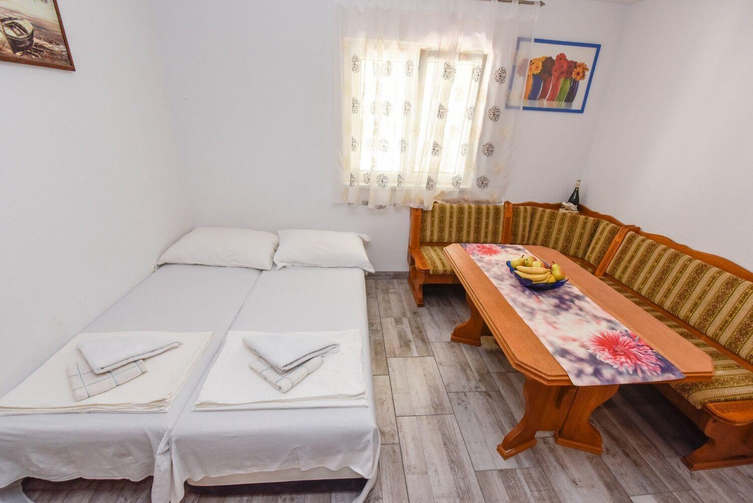 נובליה Apartments Mark - 200 M From Sea מראה חיצוני תמונה