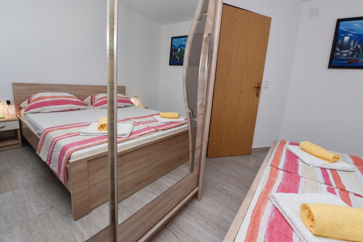 נובליה Apartments Mark - 200 M From Sea מראה חיצוני תמונה