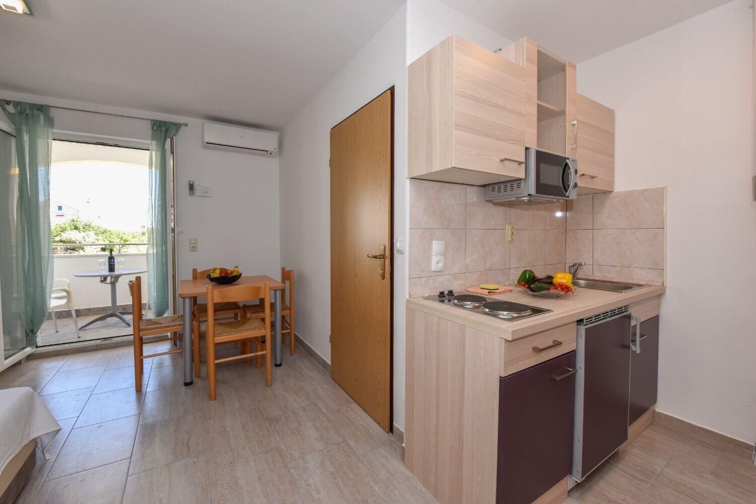נובליה Apartments Mark - 200 M From Sea מראה חיצוני תמונה