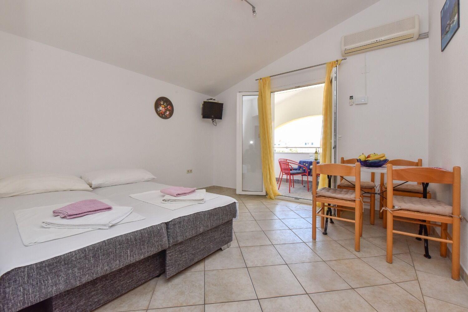 נובליה Apartments Mark - 200 M From Sea מראה חיצוני תמונה