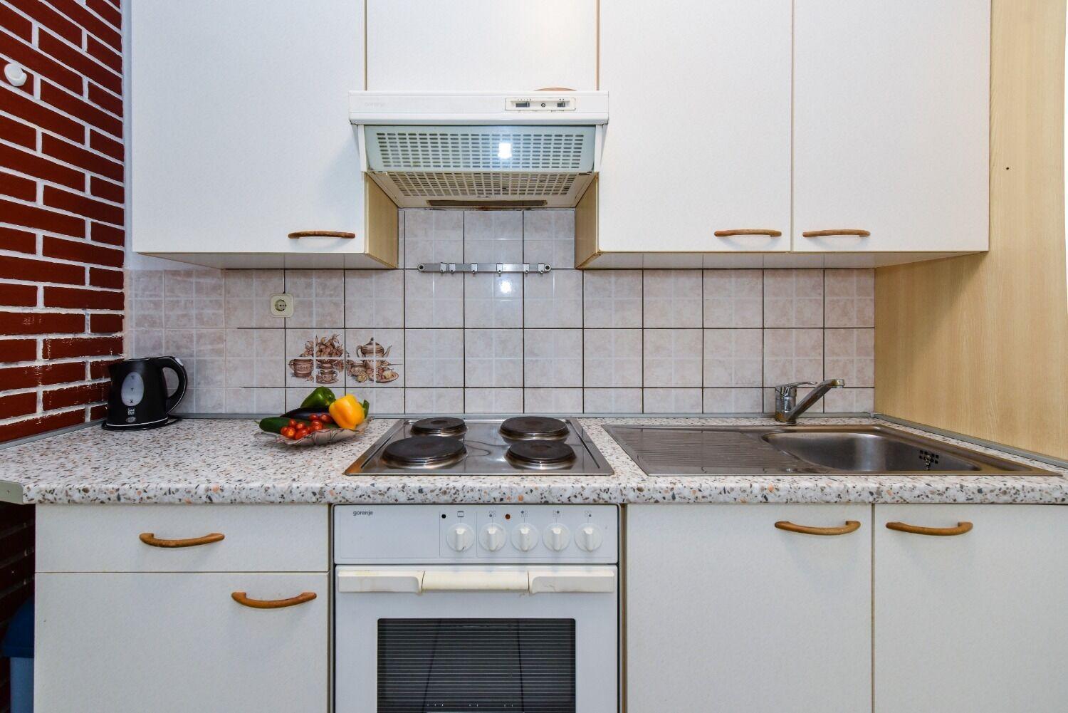 נובליה Apartments Mark - 200 M From Sea מראה חיצוני תמונה