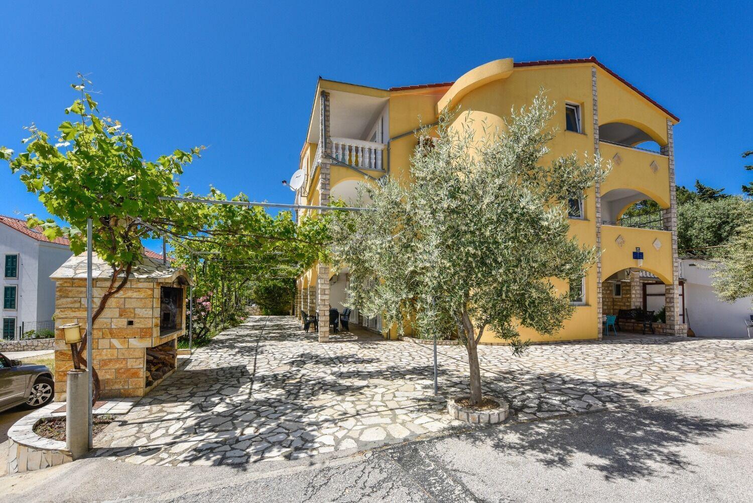 נובליה Apartments Mark - 200 M From Sea מראה חיצוני תמונה