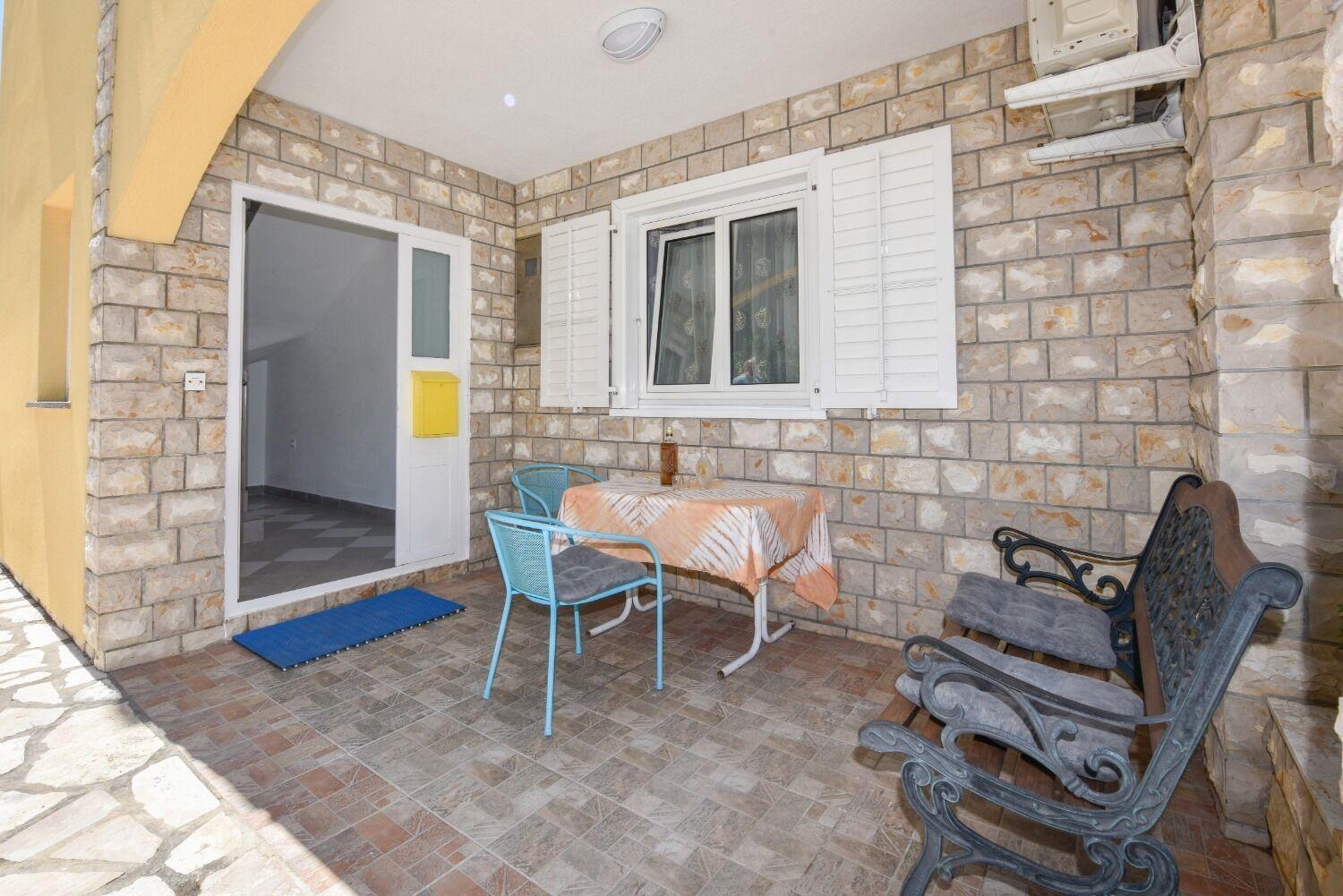נובליה Apartments Mark - 200 M From Sea מראה חיצוני תמונה