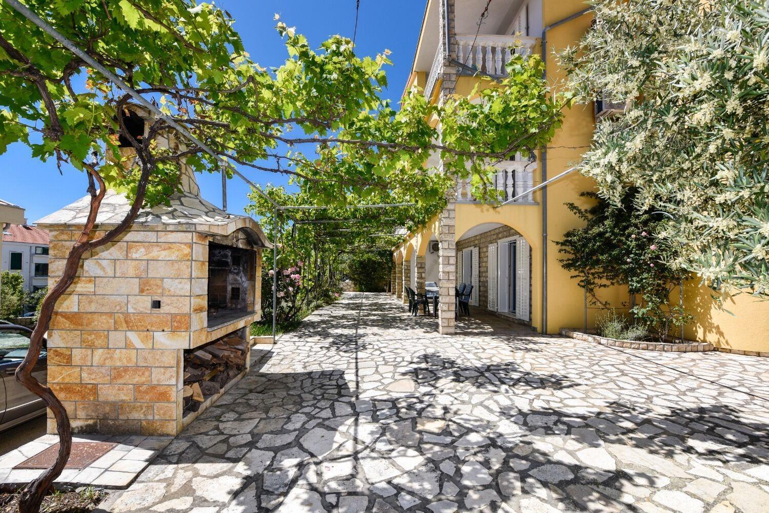 נובליה Apartments Mark - 200 M From Sea מראה חיצוני תמונה
