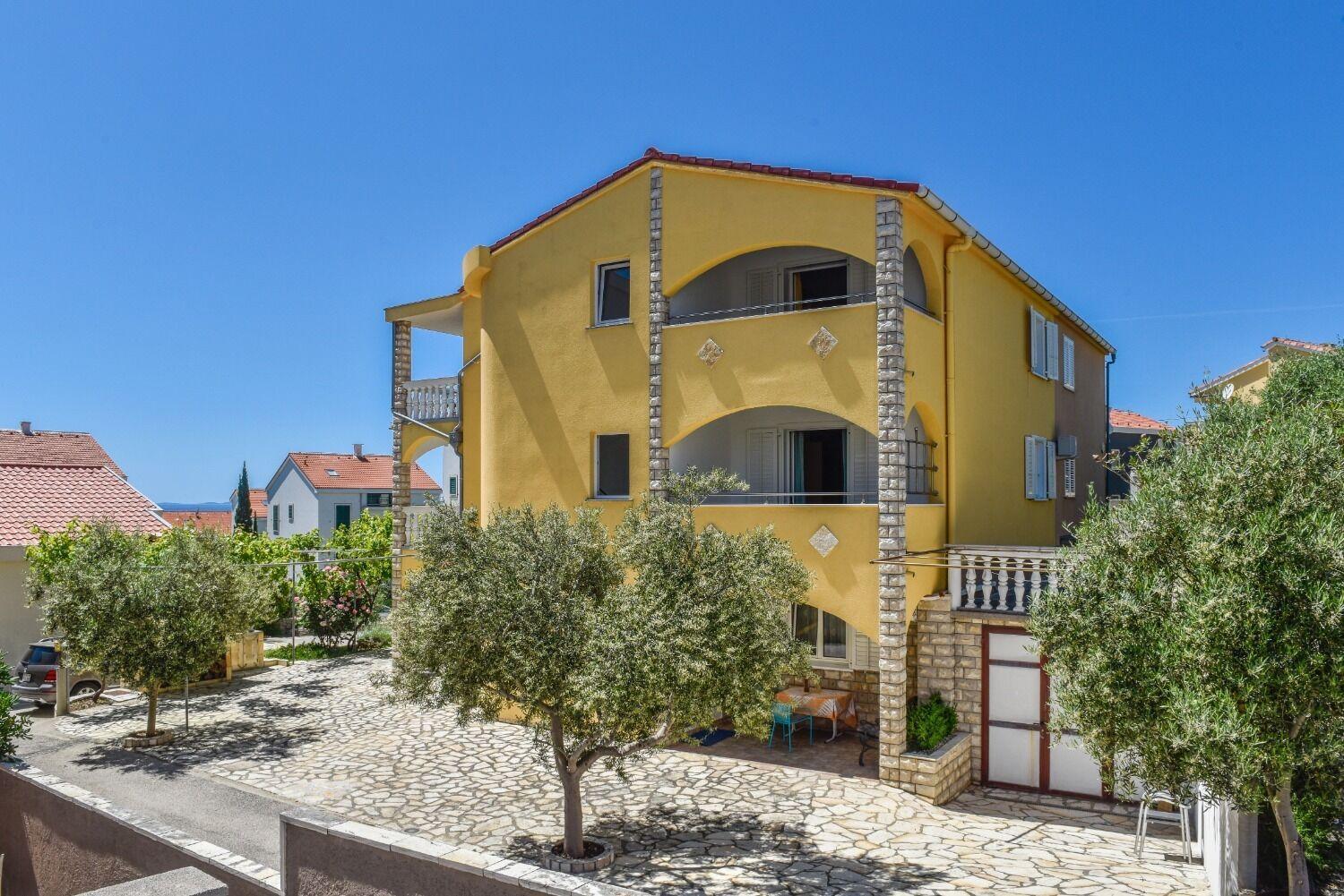 נובליה Apartments Mark - 200 M From Sea מראה חיצוני תמונה